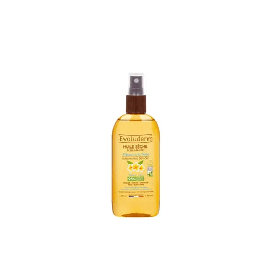 Evoluderm Olio Sublimatore Luminoso, 150 ml