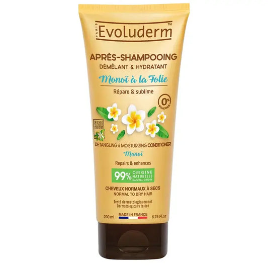 Balsamo Evoluderm Monoi, 200 ml