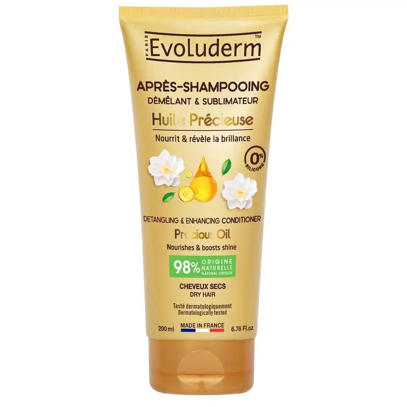 Evoluderm Balsamo Prezioso, 200 ml
