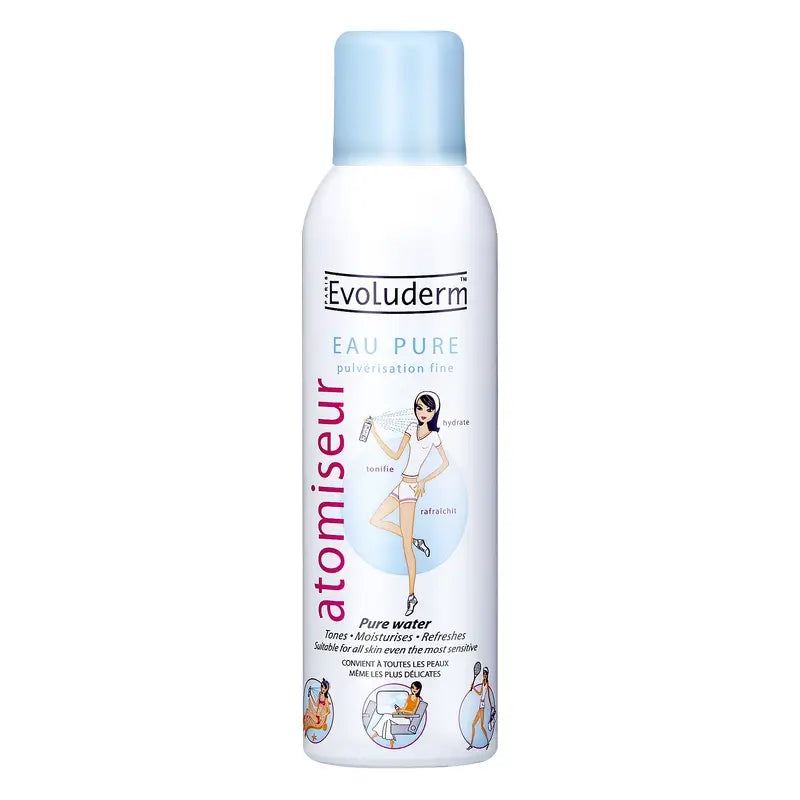 Evoluderm Acqua pura, 150 ml