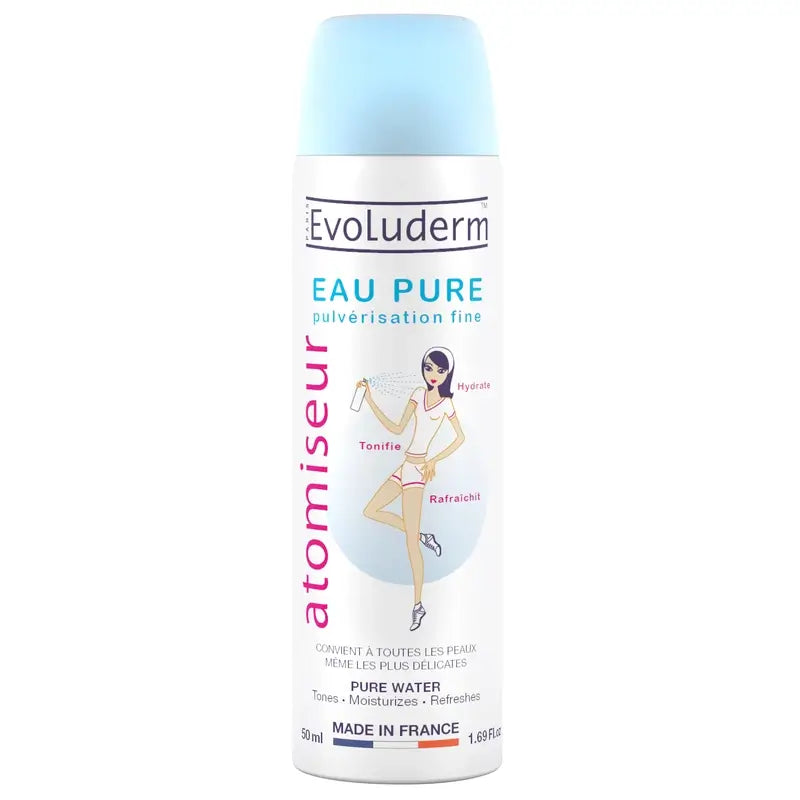 Evoluderm Acqua pura, 50 ml