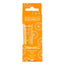 Evoluderm Glow Lip Balm - Arancia / Vitamina C, 15 ml
