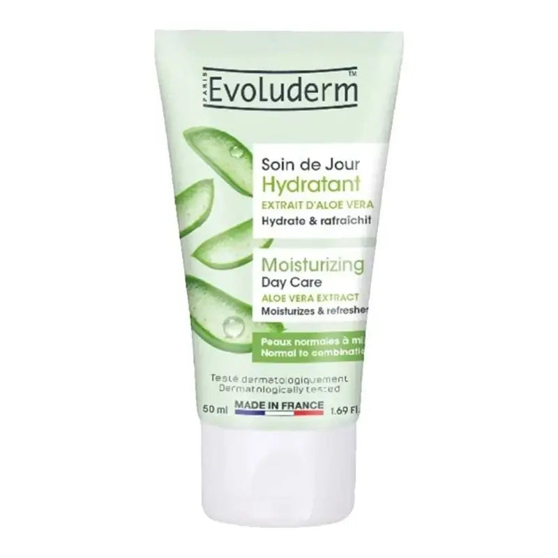 Evoluderm Crema antietà, 50 ml