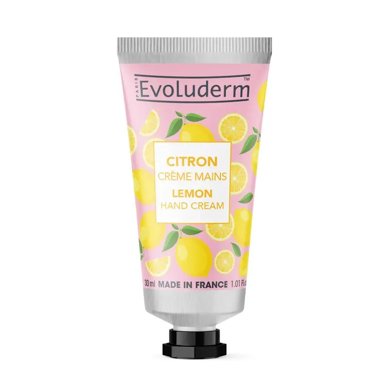 Evoluderm Crema per le mani al limone, 30 ml