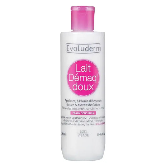 Evoluderm Struccante per pelli sensibili, 250 ml
