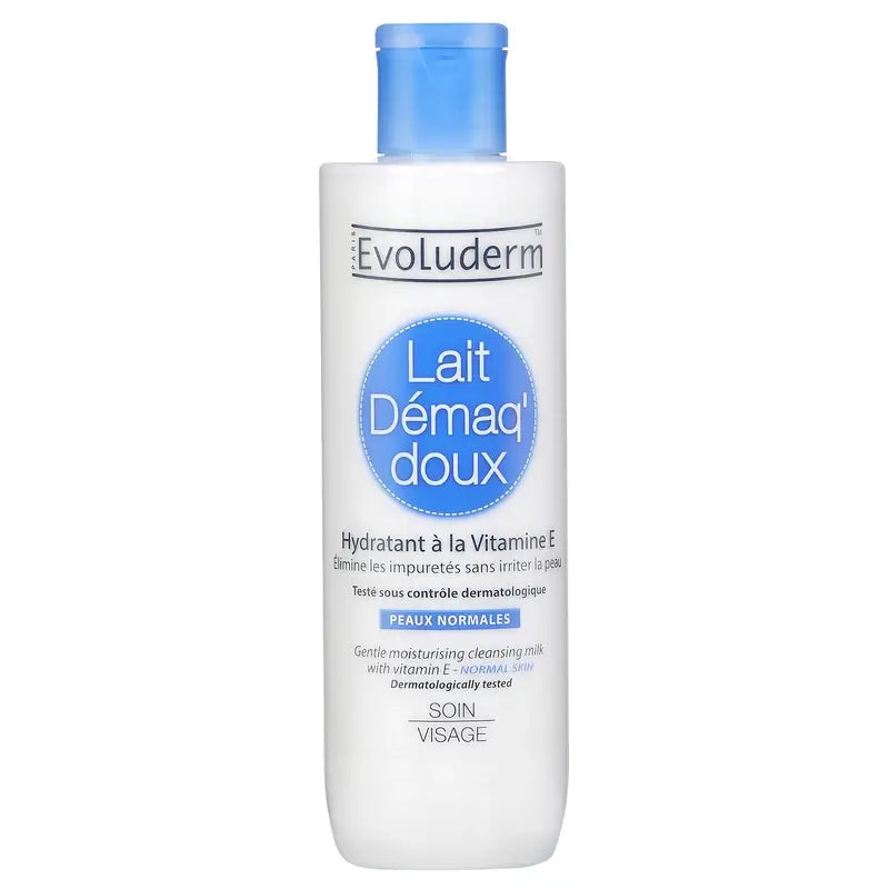 Evoluderm Struccante per pelli normali, 250 ml
