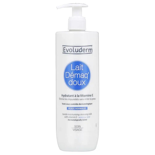 Evoluderm Struccante per pelli normali, 500 ml