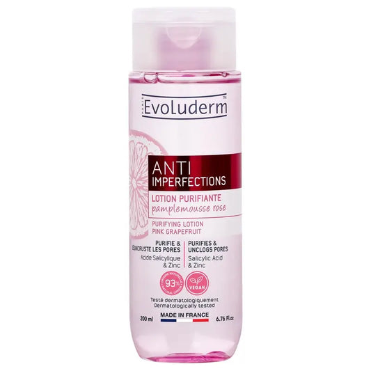 Evoluderm Lozione purificante, 200 ml