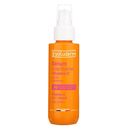 Evoluderm Siero Idratante per Capelli - Acido Ialuronico, 100 ml