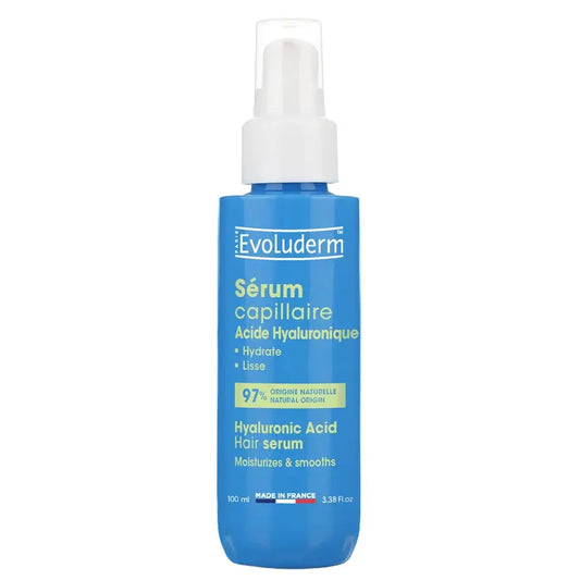 Evoluderm Siero sublimatore per capelli - Vitamina B, C ed E, 100 ml