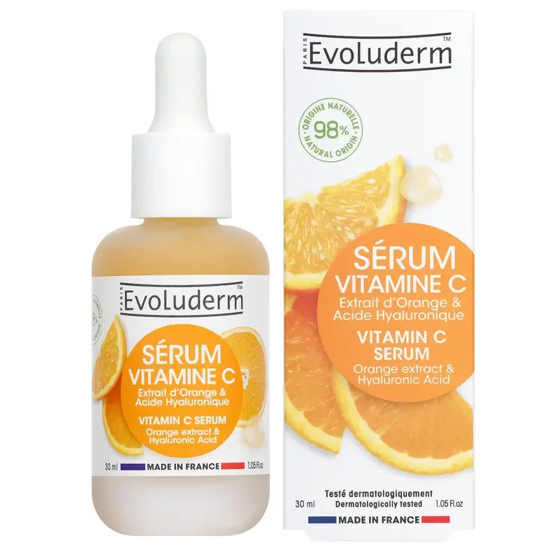 Evoluderm Siero alla Vitamina C, 30 ml