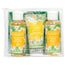 Evoluderm Set da viaggio X3 - Gel doccia-Crema mani-Shampoo, 100/50/100 ml