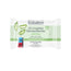 Evoluderm Salviette detergenti per pelli normali - Aloe Vera, 25 pezzi