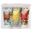 Evoluderm Travel Set Crema per le mani X3 - (Monoi/Cocco/Karité), 50/50/50 ml
