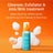 Evy Mousse detergente quotidiana per il viso 100 ml