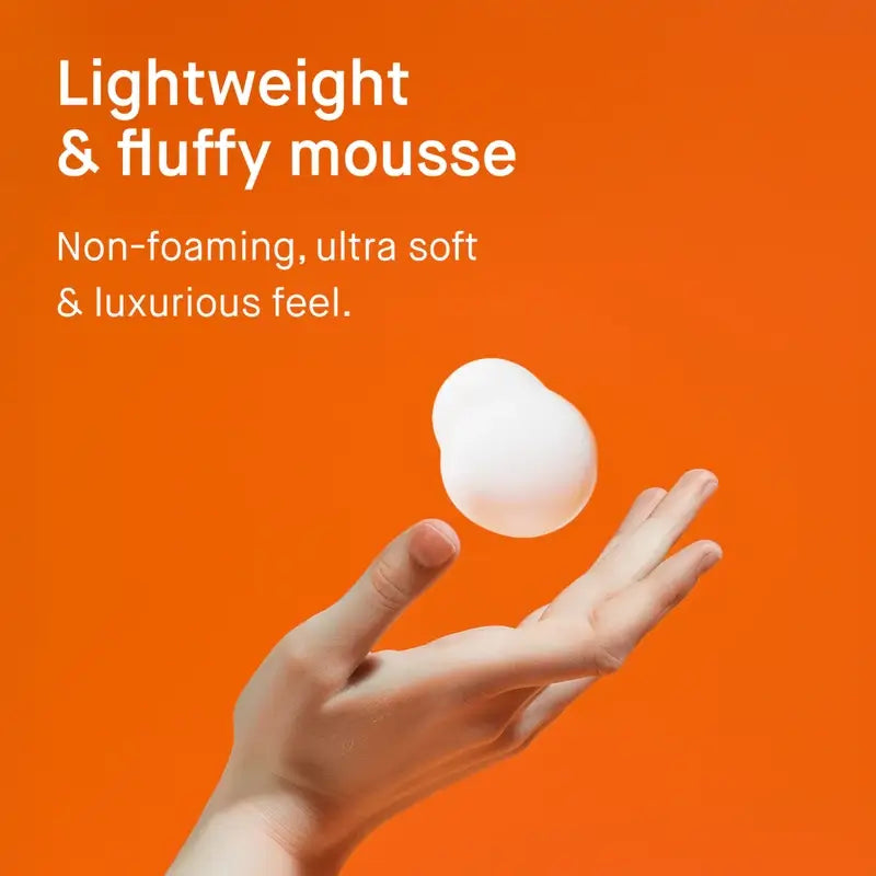 Evy Mousse detergente quotidiana per il viso 100 ml