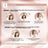 L'Oréal Paris Excell Univ Nudes Nero 1U 550