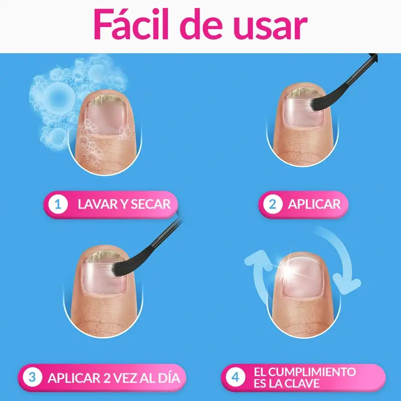Excilor Trattamento Micosi dello Smalto, 3,3 ml