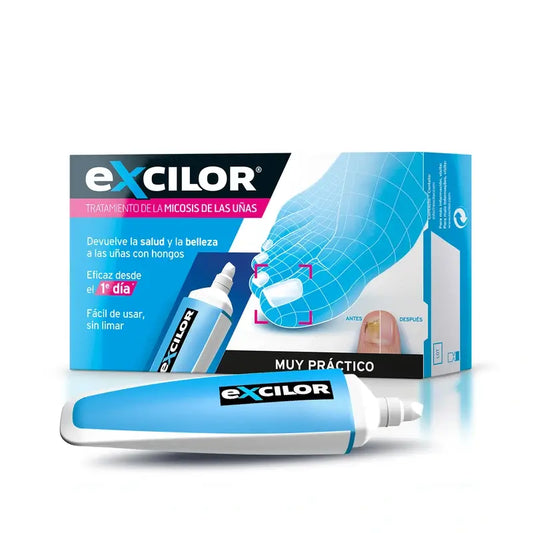 Excilor Pen Trattamento micosi delle unghie, 3,3 ml