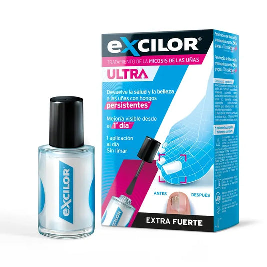 Excilor Ultra Trattamento Micosi dello Smalto, 30 ml