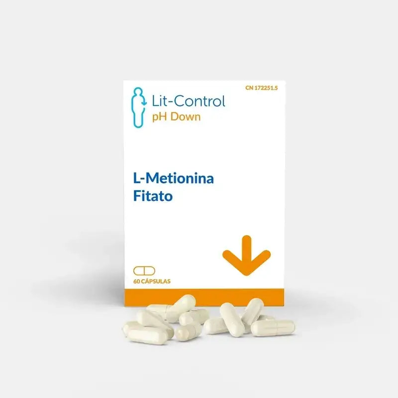Exeltis Hc Lit-Control Ph Down, confezione 3x60 capsule
