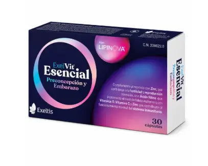 Exelvit Olio essenziale preconcezionale e di gravidanza, 30 capsule