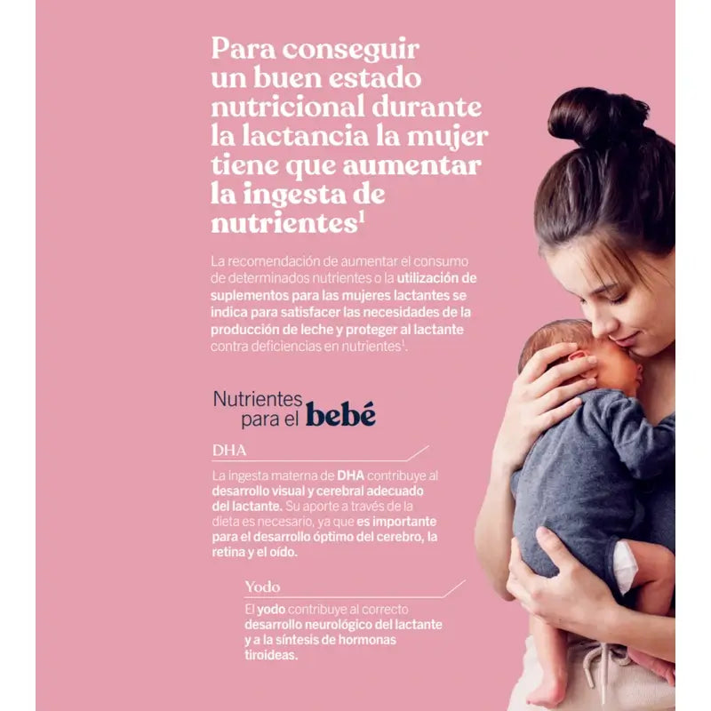 Exelvit Lactation Essential, 60 capsule