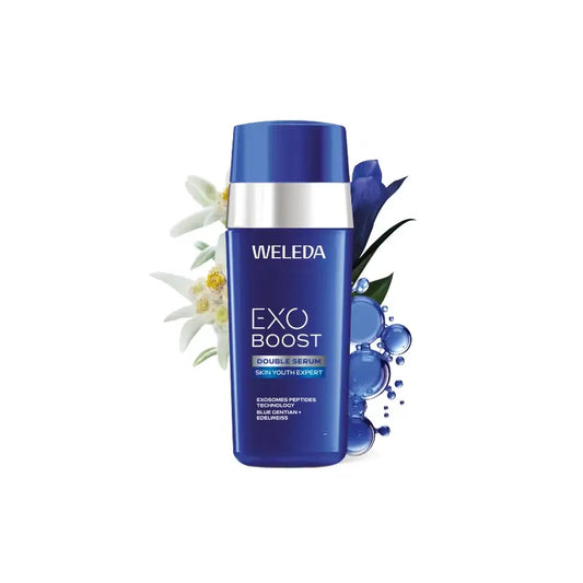 EXO Siero Doppio Effetto Ridensificante