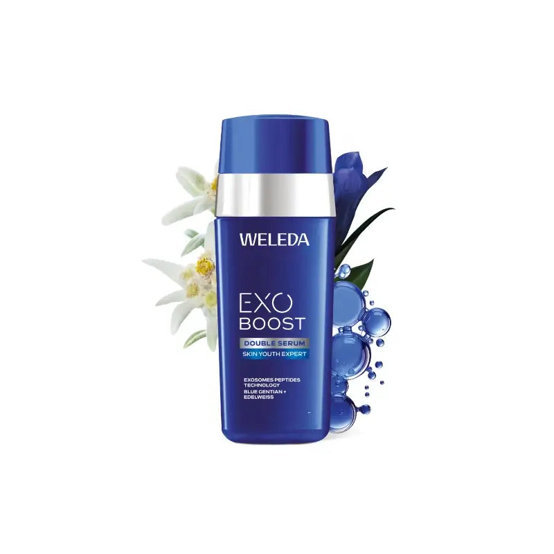 EXO Siero Doppio Effetto Ridensificante