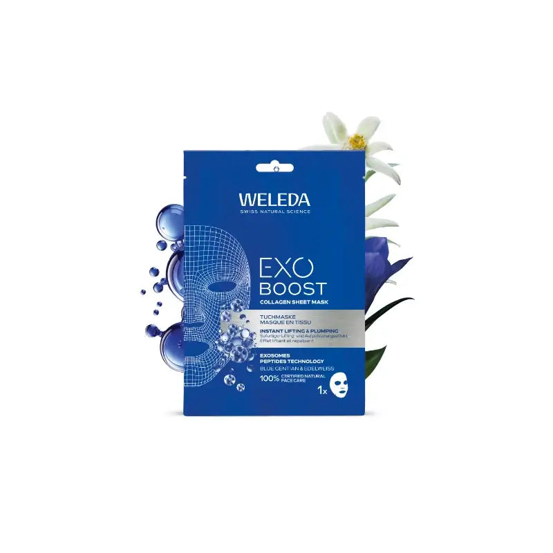 Maschera in tessuto EXO ridensificante
