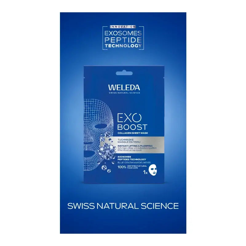 Maschera in tessuto EXO ridensificante