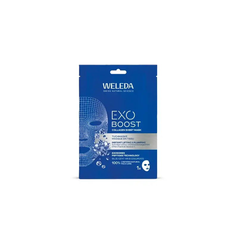 Maschera in tessuto EXO ridensificante