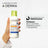 Aderma Exomega Crema Emolliente Riparatrice Notte, 400 Ml
