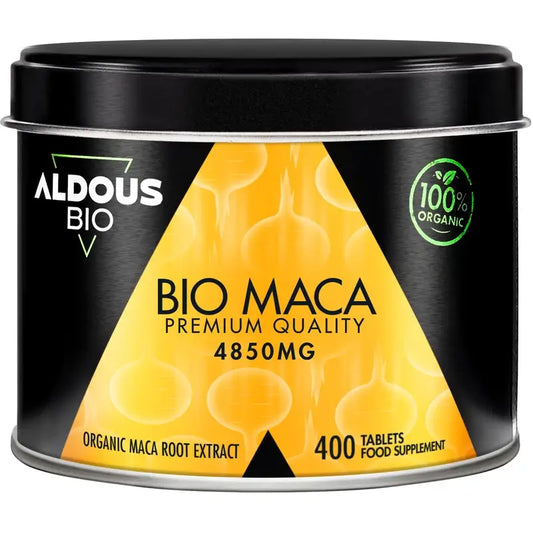 Estratto di Maca Aldous, 400 compresse