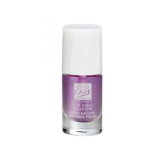 Eye Care Top Coat Silicon Natural Effect, 1 pz.