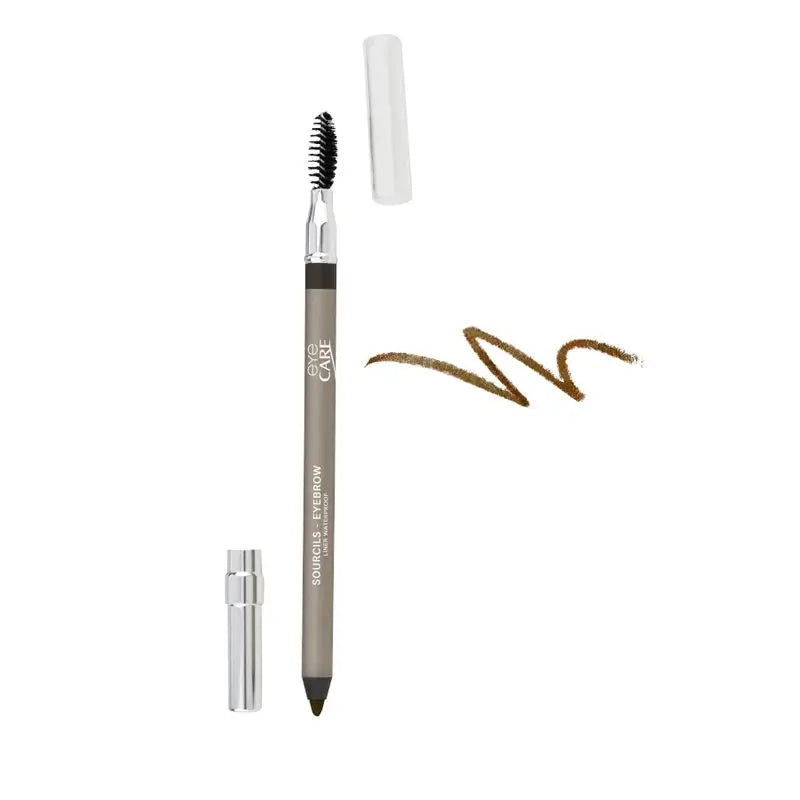 Eye Care Waterproof Eyebrow Liner Medium, 1,2 g