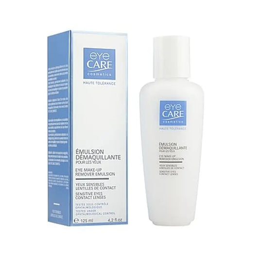 Eye Care Emulsione struccante per gli occhi, 125 ml