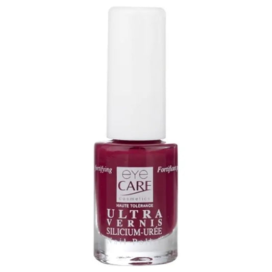 Eye Care Smalto per unghie Silicon-Urea Smalto per unghie al lampone, 4,7 ml