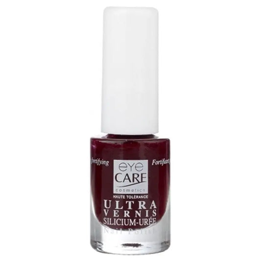 Eye Care Smalto per unghie all'urea di silicio Ciliegia, 4,7 ml