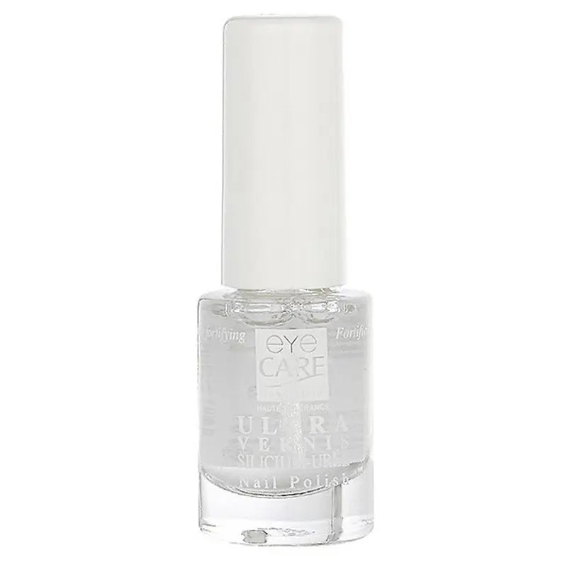 Eye Care Smalto per unghie all'urea siliconica incolore, 4,7 ml