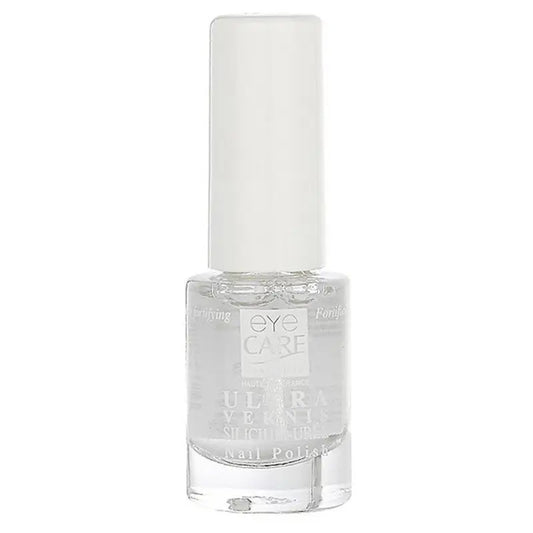 Eye Care Smalto per unghie all'urea siliconica incolore, 4,7 ml