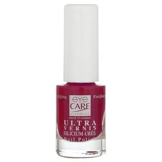 Eye Care Smalto per unghie Silicon-Urea Smalto per unghie rosso intenso, 4,7 ml