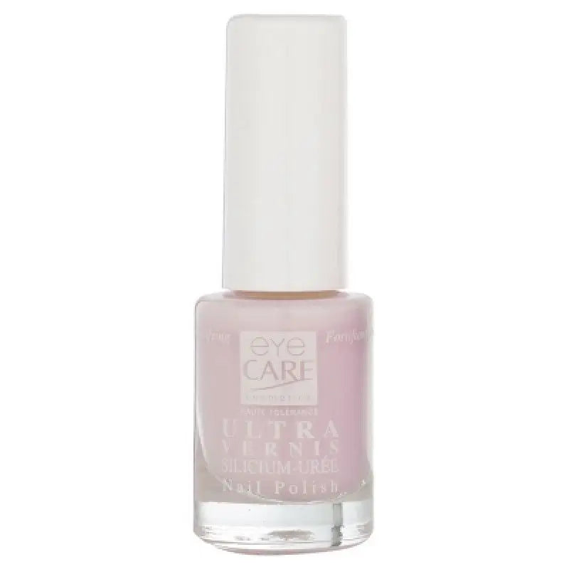 Eye Care Smalto per unghie all'urea di silicio rosa, 4,7 ml