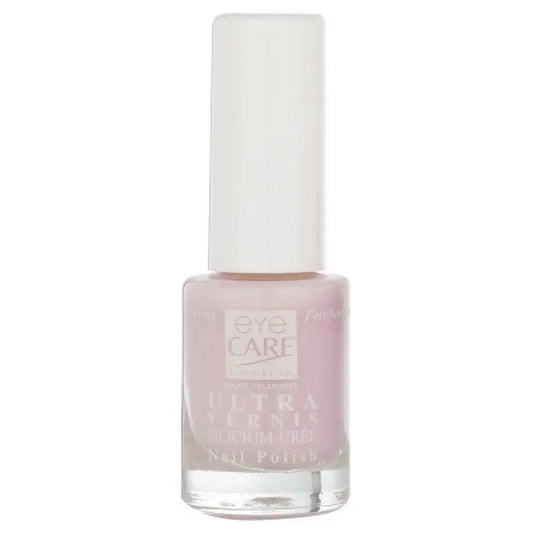 Eye Care Smalto per unghie all'urea di silicio rosa, 4,7 ml