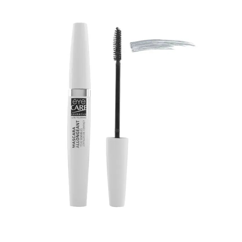 Eye Care Mascara allungante Grigio cenere, 6 g