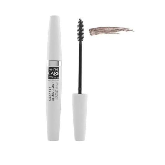 Eye Care Mascara allungante marrone scuro, 6 g