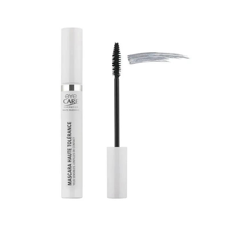 Eye Care Mascara ad alta tolleranza antracite, 9 g