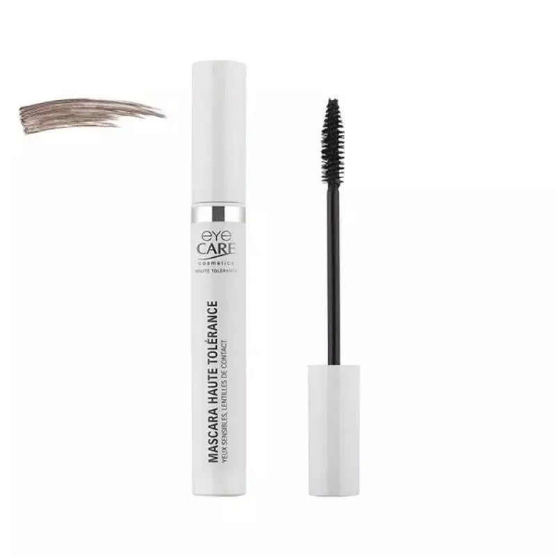 Eye Care Mascara ad alta tolleranza marrone, 9 g