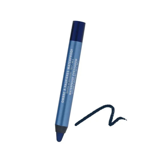 Eye Care Ombretto impermeabile Jumbo blu scuro, 3,25 g