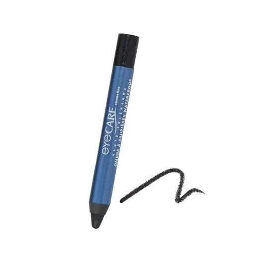 Eye Care Ombretto Jumbo Waterproof Nero Shimmer, 3,25 g